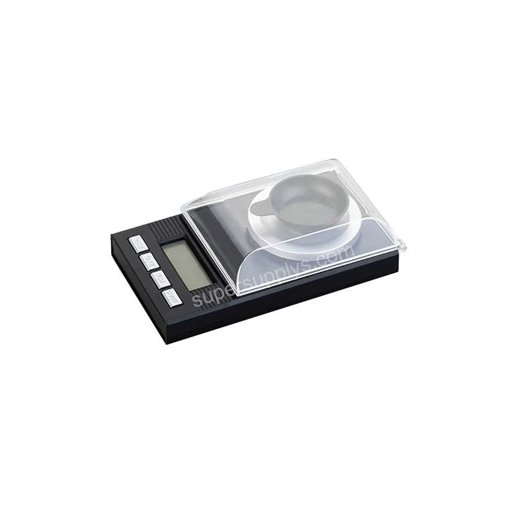 Fuzion PL20 Professional Digital Mini Scale – 20g × 0.001g Precision Scale Super Supplys Inc