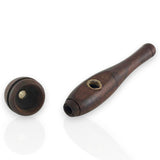 3" Wooden Hand Pipe – 2-Piece Value Pack Wooden Pipe Super Supplys Inc