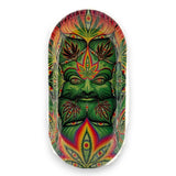 Mini Assorted Art Rolling Trays