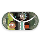 Mini Assorted Art Rolling Trays