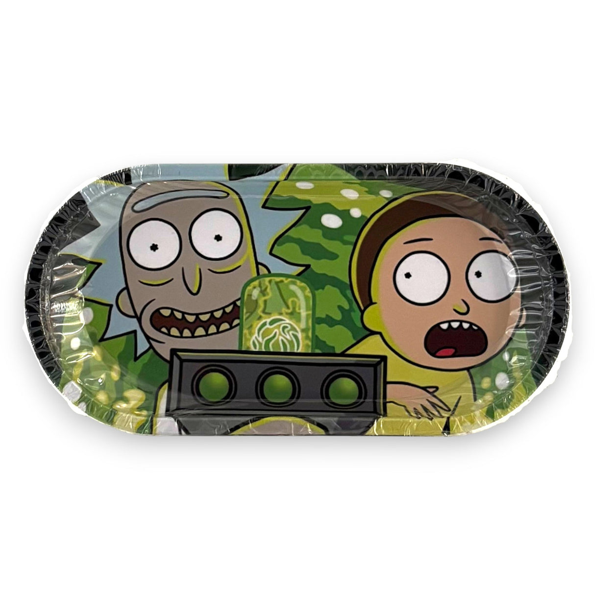 Mini Assorted Art Rolling Trays