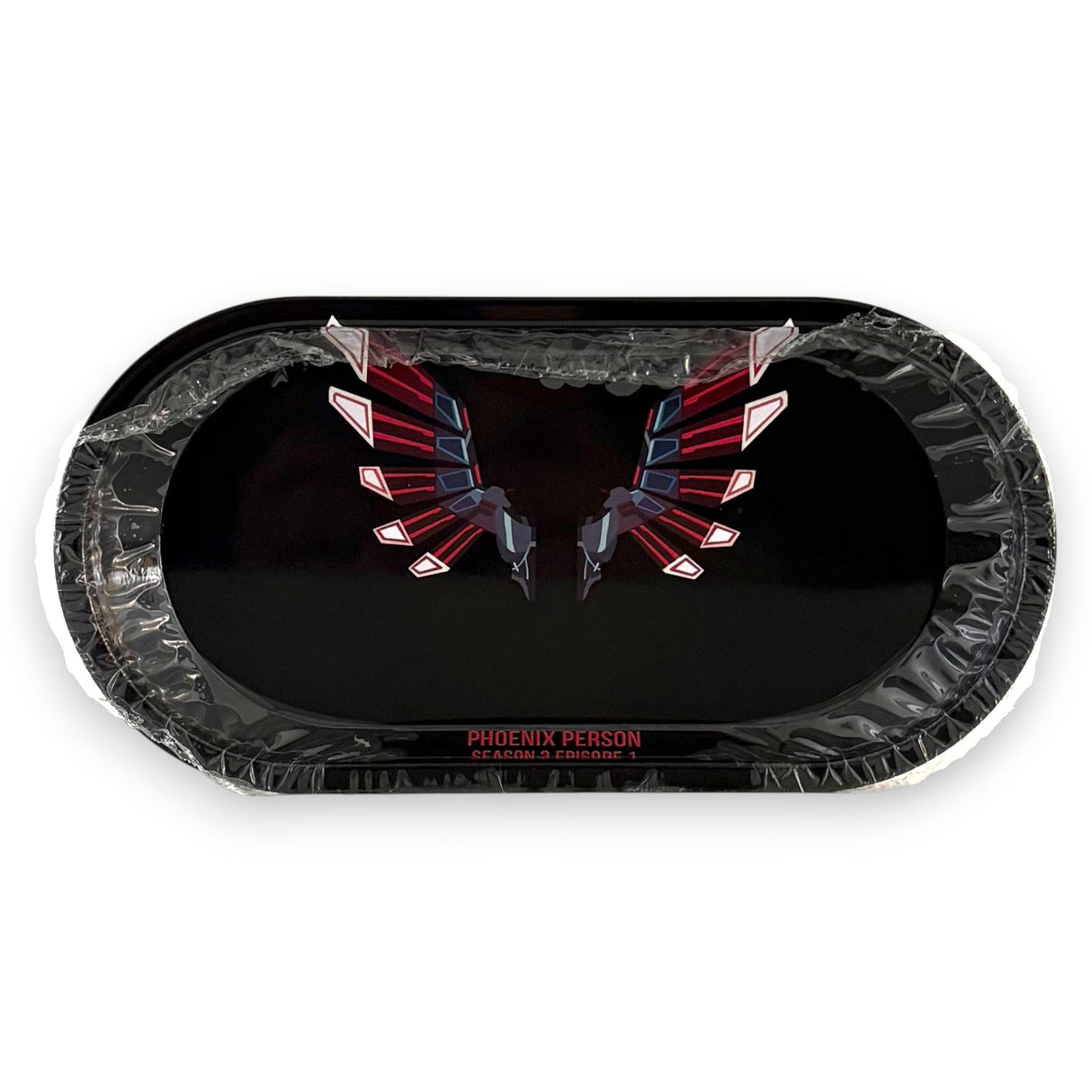 Mini Assorted Art Rolling Trays