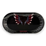 Mini Assorted Art Rolling Trays