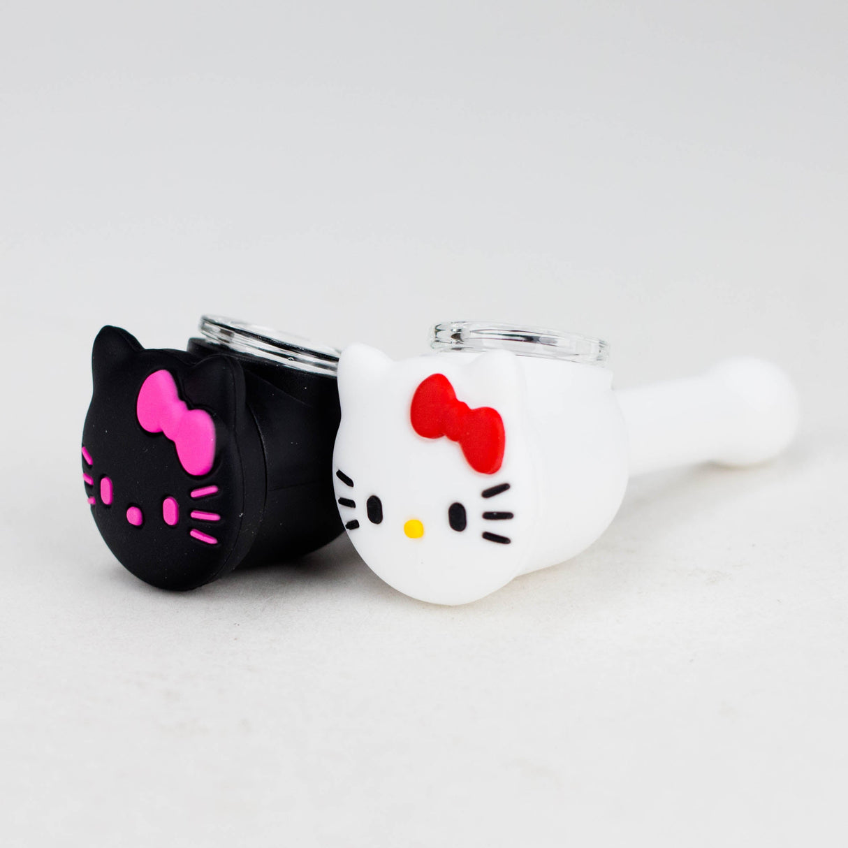 4" Kitty Cloud Silicone Pipe Silicone Pipe Canadian Distributor