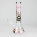 10" Popular Character Design Glass Beaker Bong Glass Bong 777 Smoke