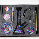 10-in-1 Smoke Set Complete Smoking Kit Bundle 777 Smoke
