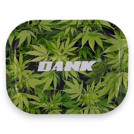 DANK & TOKE Metal Rolling Trays Tray Super Supplys Inc Design 4