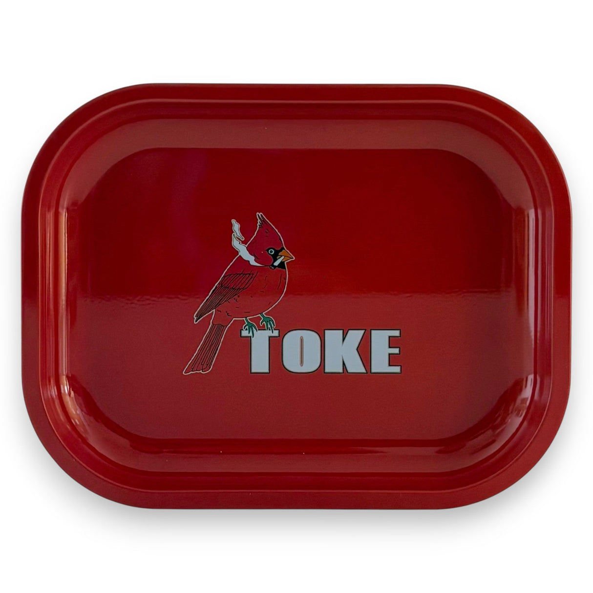 DANK & TOKE Metal Rolling Trays Tray Super Supplys Inc Design 2