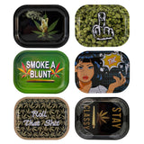 RollNation Metal Rolling Trays Tray Super Supplys Inc