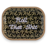 RollNation Metal Rolling Trays Tray Super Supplys Inc Design 3