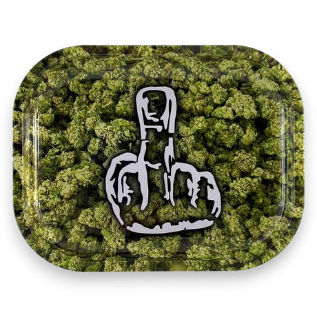 RollNation Metal Rolling Trays Tray Super Supplys Inc Design 5