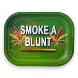 RollNation Metal Rolling Trays Tray Super Supplys Inc Design 1