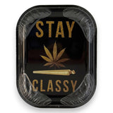 RollNation Metal Rolling Trays Tray Super Supplys Inc Design 4