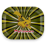 Cartoon Metal Rolling Trays Tray Super Supplys Inc Design 2