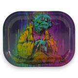 Cartoon Metal Rolling Trays Tray Super Supplys Inc Design 4