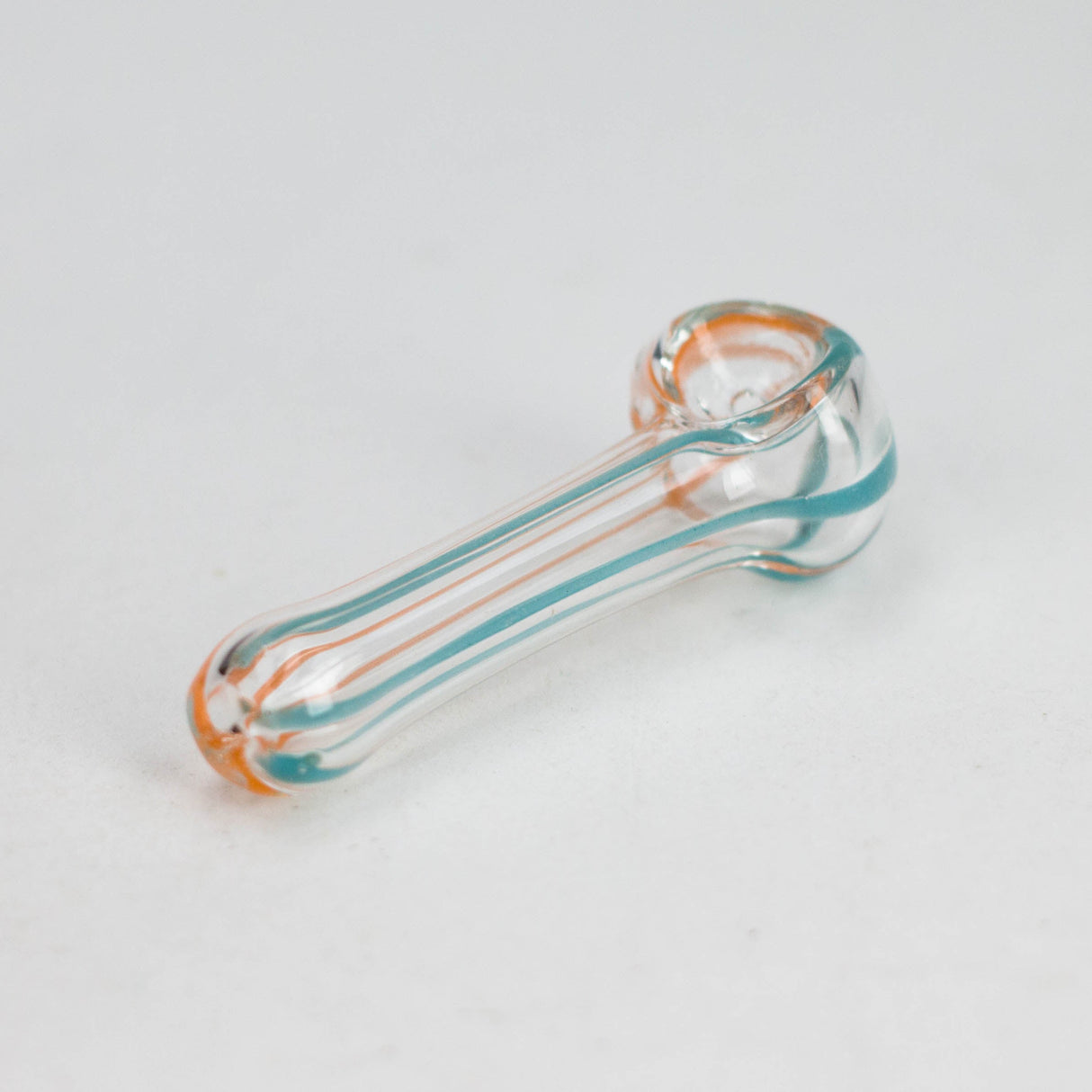 2.5"  Peanut Glass Pipe Jar – 30 pcs