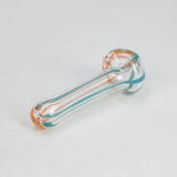 2.5"  Peanut Glass Pipe Jar – 30 pcs