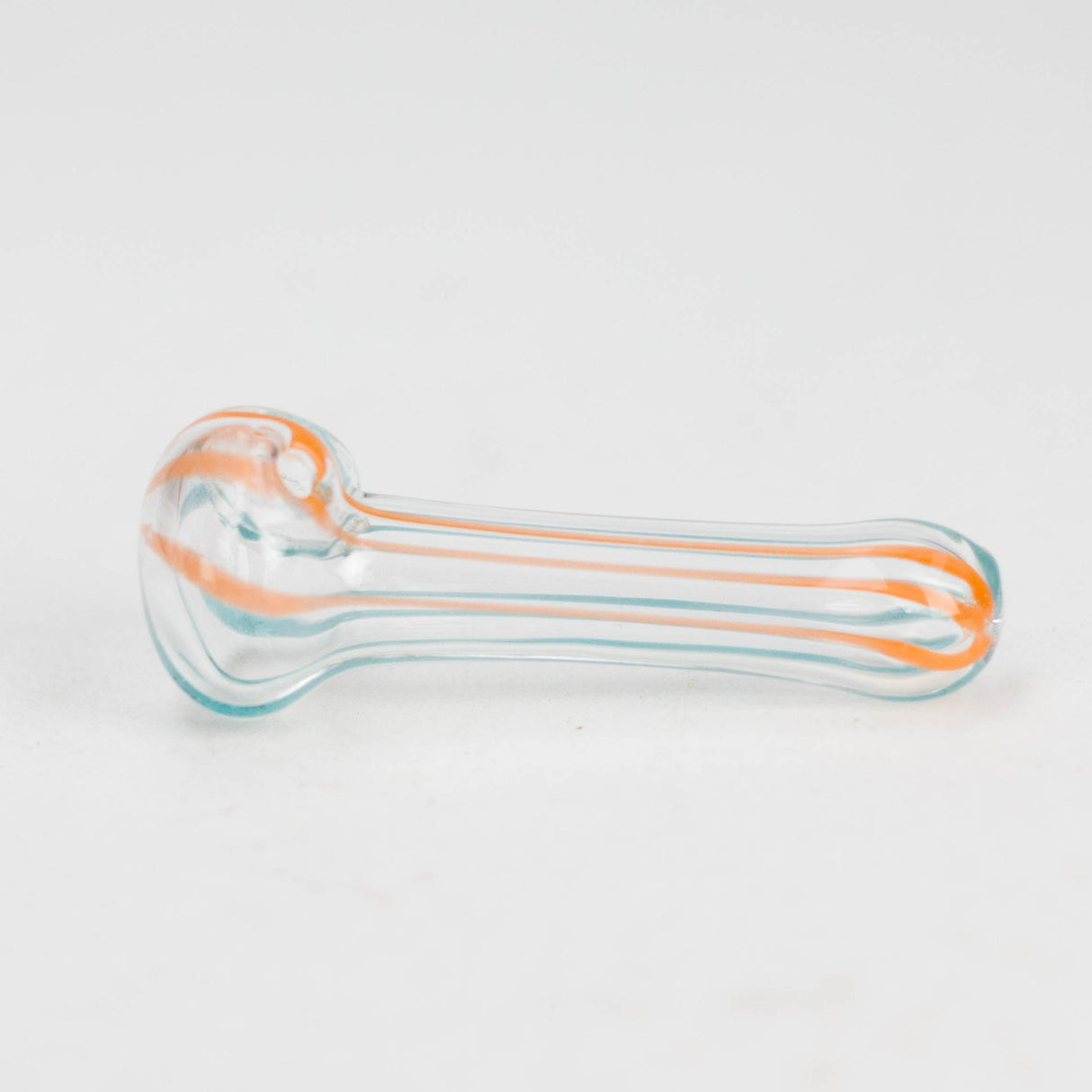 2.5"  Peanut Glass Pipe Jar – 30 pcs