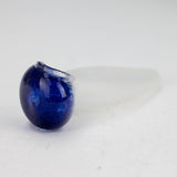 4.5" BM Frost Glass Hand Pipe – Pack of 2