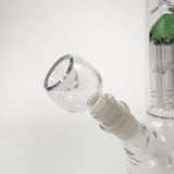 10" Tree Perc Round Glass Bong Glass Bong RMG WHOLESALE