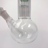 10" Tree Perc Round Glass Bong Glass Bong RMG WHOLESALE