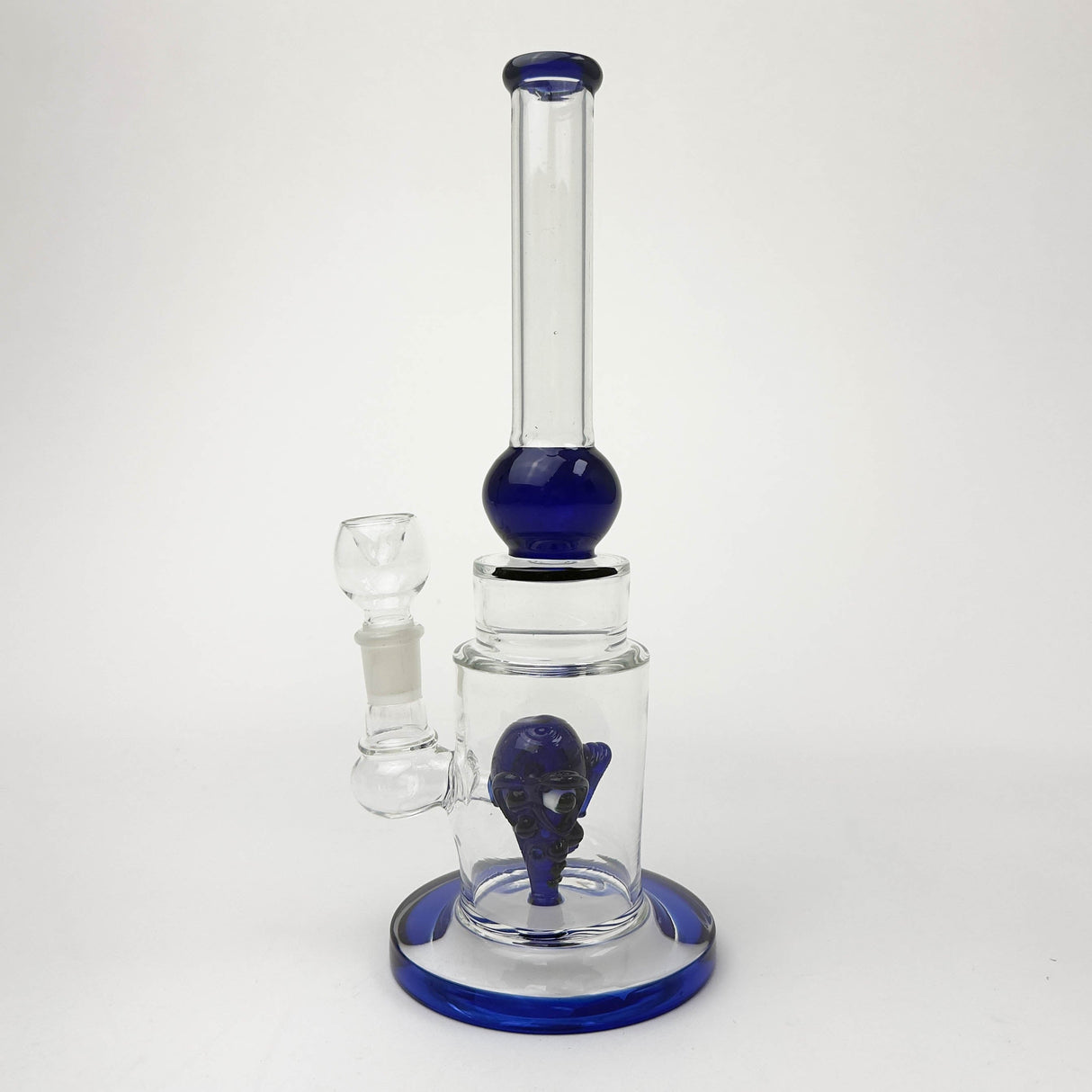 13" Alien Head Glass Bong Glass Bong RMG WHOLESALE