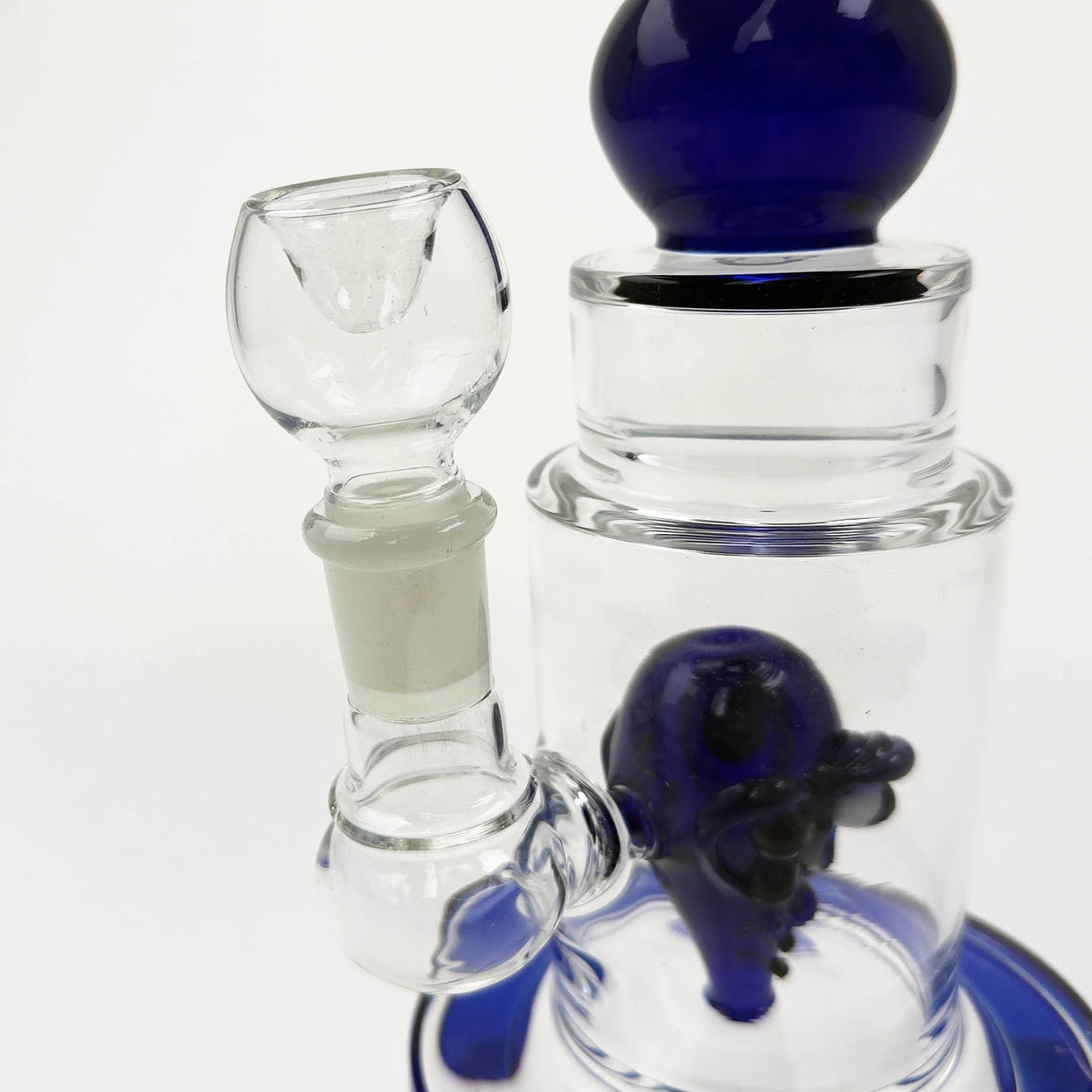 13" Alien Head Glass Bong Glass Bong RMG WHOLESALE