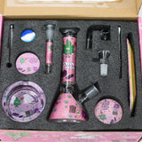 10-in-1 Smoke Set Complete Smoking Kit Bundle 777 Smoke