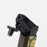 ZENGAZ® | Seven Jet Mixed Design Lighter [ZL-19] Torch BB Canada