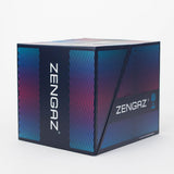 ZENGAZ® | Seven Jet Mixed Design Lighter [ZL-19] Torch BB Canada