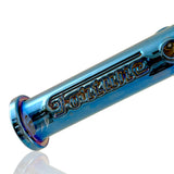 Fortune | 14" Electroplated 7MM Skull Bong Glass Bong Fortune