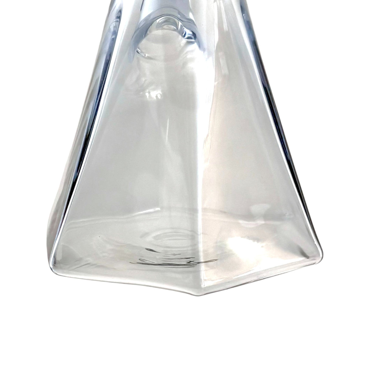 Fortune | 14" Hexagon Base Beaker Bong Glass Bong Fortune