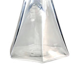 Fortune | 14" Hexagon Base Beaker Bong Glass Bong Fortune