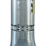 Fortune | Prism 12" Colored Beaker Bong Glass Bong Fortune