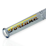 Fortune | Prism 12" Colored Beaker Bong Glass Bong Fortune