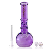 Fortune | Crystal Sphere Beaker – 10" 5MM Premium Glass Bong Glass Bong Fortune