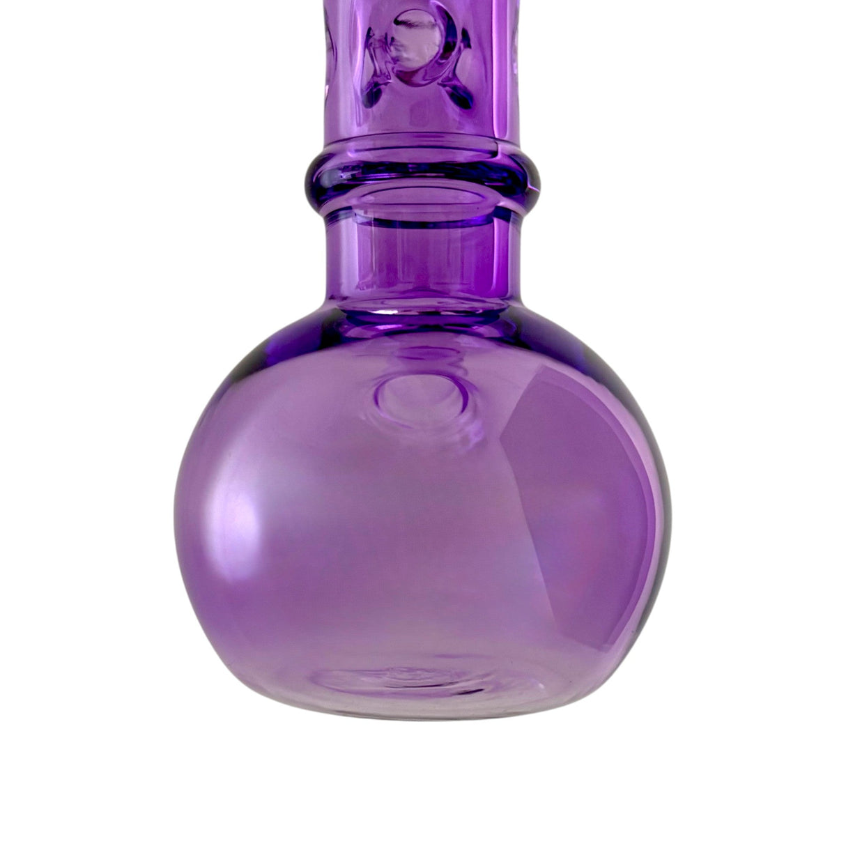 Fortune | Crystal Sphere Beaker – 10" 5MM Premium Glass Bong Glass Bong Fortune