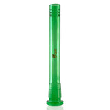 5.5" Colored Glass Downstems – Universal Fit & Smooth Diffusion Downstem · Bowlstem Fortune Green