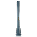 5.5" Colored Glass Downstems – Universal Fit & Smooth Diffusion Downstem · Bowlstem Fortune Grey