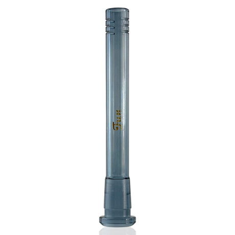 5.5" Colored Glass Downstems – Universal Fit & Smooth Diffusion Downstem · Bowlstem Fortune Grey