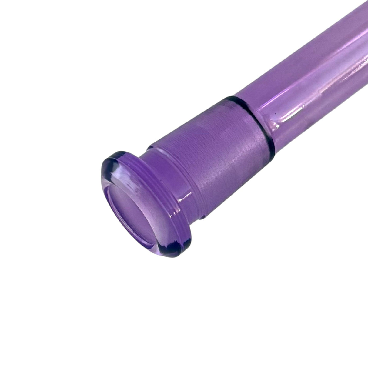 5.5" Colored Glass Downstems – Universal Fit & Smooth Diffusion Downstem · Bowlstem Fortune