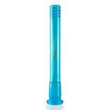 5.5" Colored Glass Downstems – Universal Fit & Smooth Diffusion Downstem · Bowlstem Fortune Blue