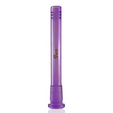 5.5" Colored Glass Downstems – Universal Fit & Smooth Diffusion Downstem · Bowlstem Fortune Purple