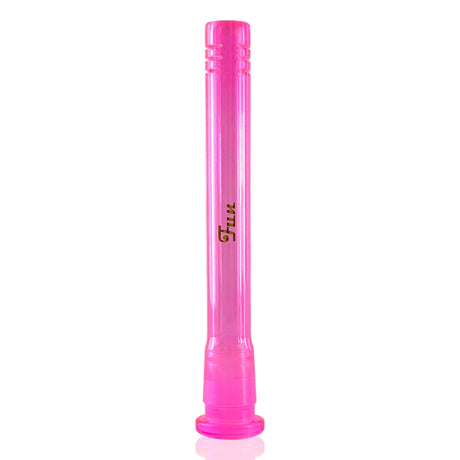 5.5" Colored Glass Downstems – Universal Fit & Smooth Diffusion Downstem · Bowlstem Fortune Pink