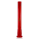 5.5" Colored Glass Downstems – Universal Fit & Smooth Diffusion Downstem · Bowlstem Fortune Red