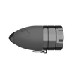 The Hippie - The Rocket Grinder Regular Grinder The Hippie