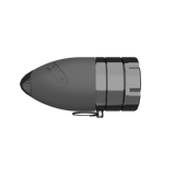 The Hippie - The Rocket Grinder Regular Grinder The Hippie
