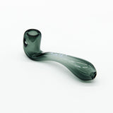 GRAV® | 6" Hand Sherlock Pipe – Assorted Colors Glass Pipe Small Biz Distributors