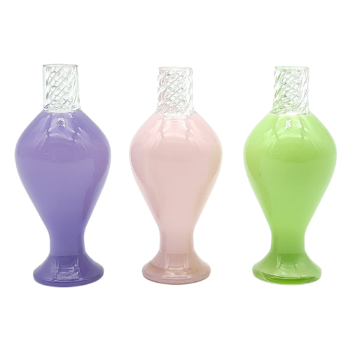 Assorted Bubble Caps 1 PCS | Universal Carb Cap for Better Control & Smoother Dabs Cap · Dabber · Insert · Clip · Nail Small Biz Distributors