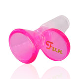 Fortune | ColorPop Fun Series 14mm Male Bowls Bowl · Popper Fortune Pink
